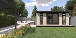 View Garden Room Brochure CGI   